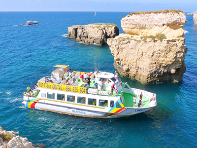 algarve sea cave cruise